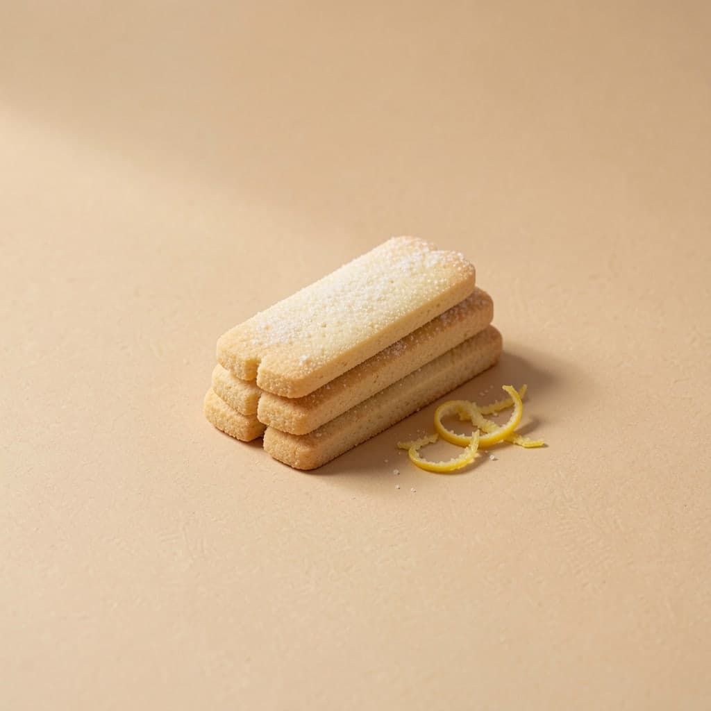 Lemon Shortbread - View 1